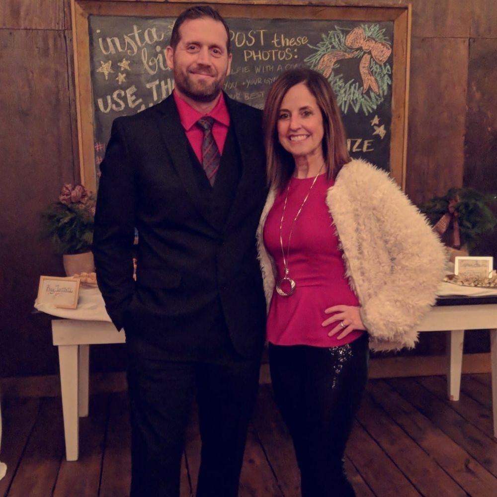 Meet your Posher, Becky